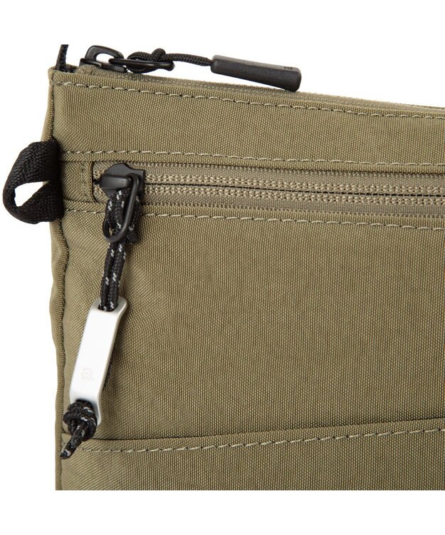 ACE BAGS & LUGGAGE ace. ファルテライト ショルダーバッグ 17891 エース カーキ