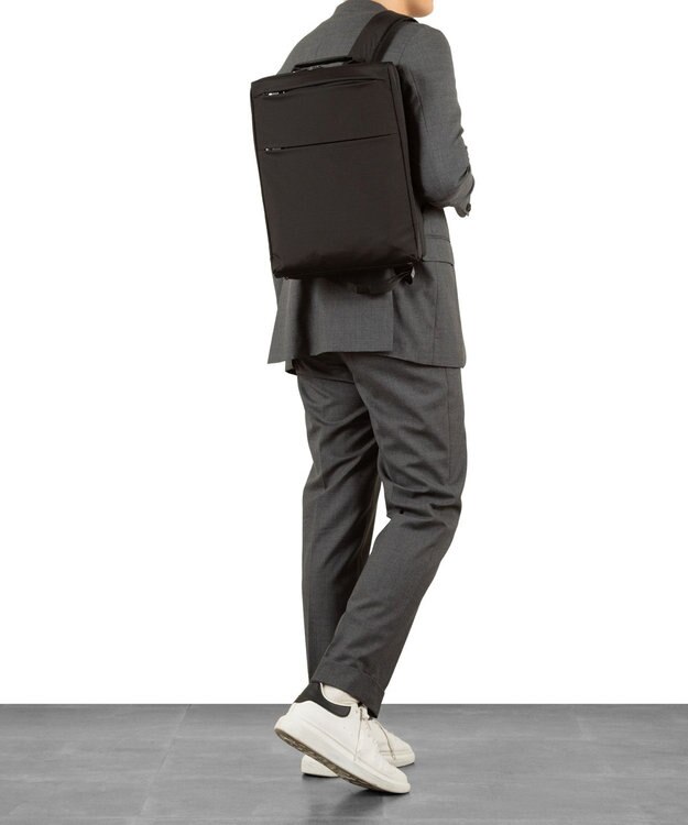 ACE BAGS & LUGGAGE ACE アーレイF ビジネスリュック A4サイズ 14インチPC収納 68842 エース ブラック