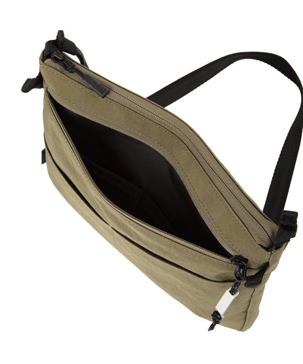 ACE BAGS & LUGGAGE ace. ファルテライト ショルダーバッグ 17891 エース カーキ