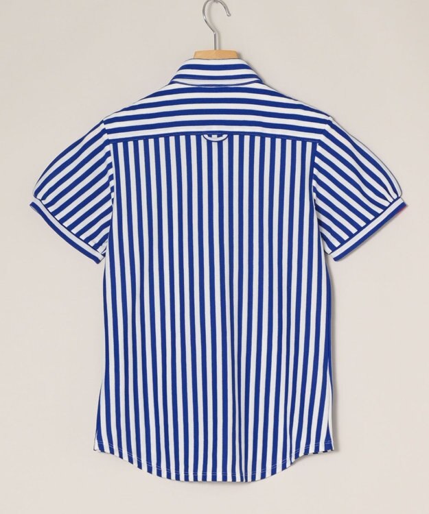 ONWARD Reuse Park 【23区 GOLF】カットソー春夏 ブルー