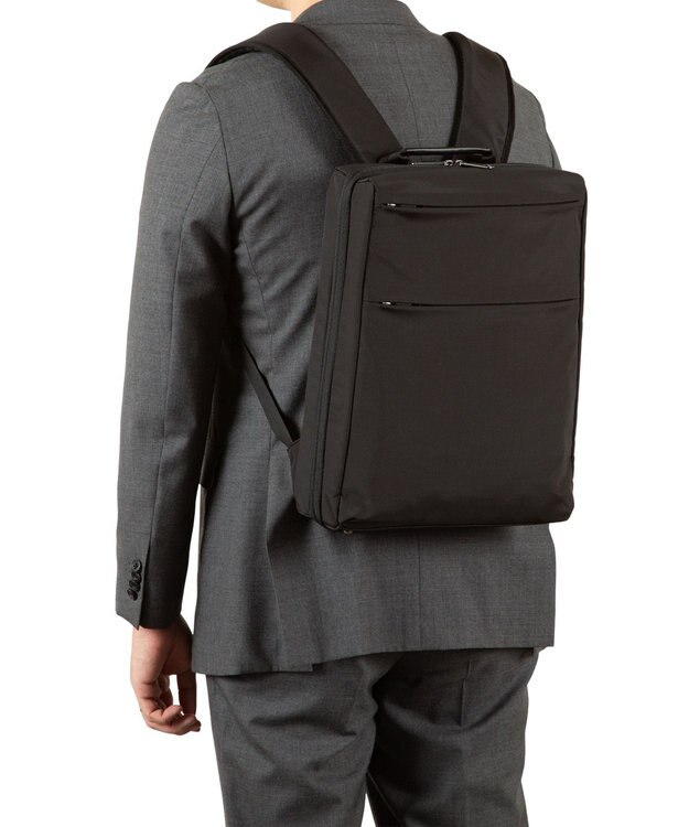 ACE BAGS & LUGGAGE ACE アーレイF ビジネスリュック A4サイズ 14インチPC収納 68842 エース ブラック