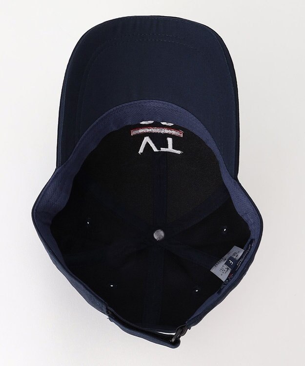 23区GOLF 【UNISEX】ベーシック キャップ ネイビー系
