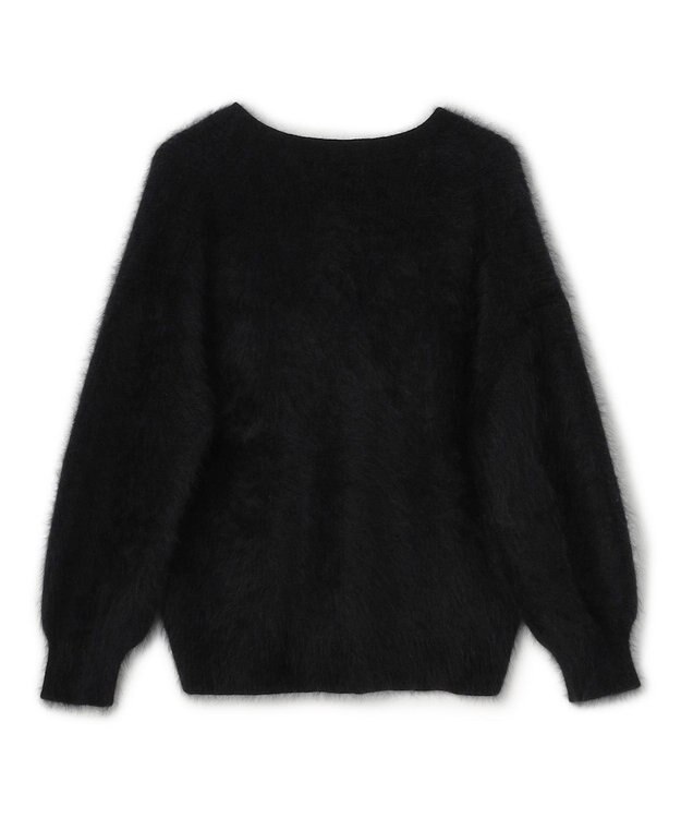 TOCCA 【百田夏菜子さん着用】CANDY FLOSS KNIT カーディガン ブラック系