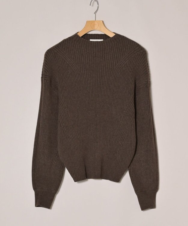 ONWARD Reuse Park 【any SiS】ニット秋冬 ブラウン