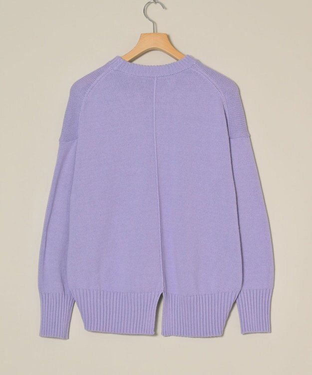 ONWARD Reuse Park 【UNFILO】ニット春夏 パープル