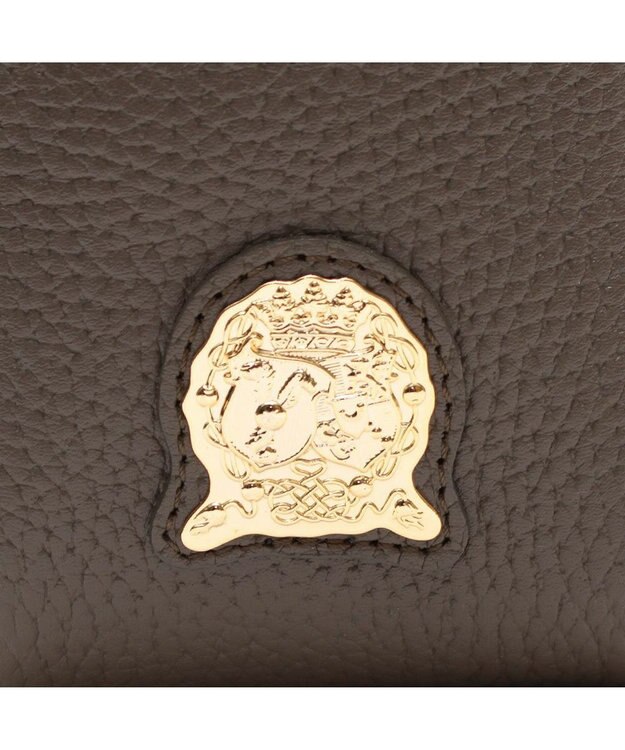 A.D.M.J. 【New】牛革ボストン34cm アカスミ