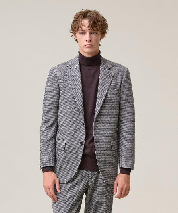 セットアップ可】ツィーディージャージージャケット ツィーディー