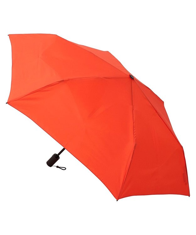 MOONBAT 【シリーズ累計本数26万本突破】3秒でたためる傘 urawaza(ウラワザ)  自動開閉傘 UV オレンジ