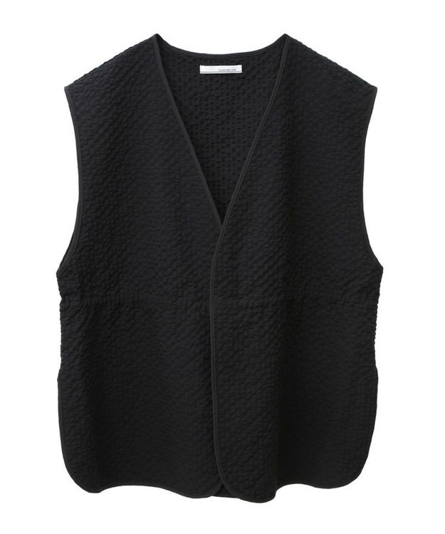 Green Parks ・ＥＬＥＮＣＡＲＥ　ＤＵＥ　サッカーチュニックジレ Black