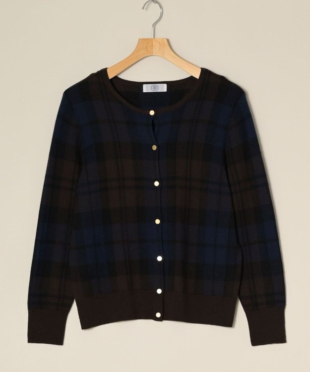 ONWARD Reuse Park 【J.PRESS】ニット秋冬 ネイビー