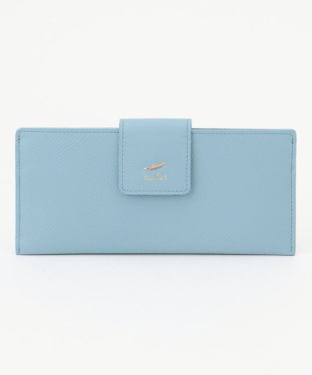 airlist 薄型長財布 Mokka モッカ ライトブルー