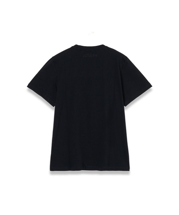JOSEPH 【FOUNDATIONS】JOSEPH　Tシャツ Black