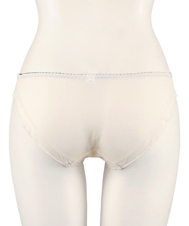 San-ai Resort（三愛水着楽園） エレガントコレクション 【2412】 ノーマルショーツ アイボリー