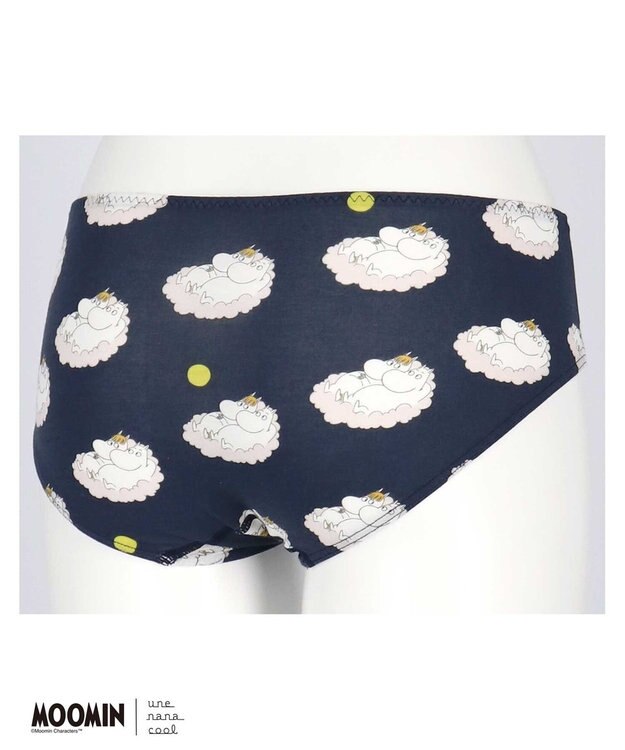 une nana cool 【MOOMIN × une nana cool 】ショーツ KO