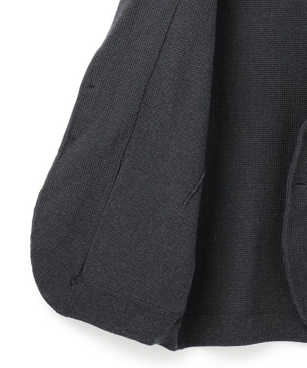 J.PRESS MEN 【WEB・一部店舗限定】ニットジャケット グレー系