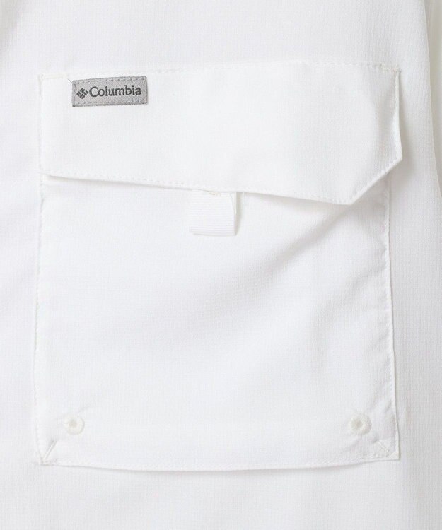 Columbia Columbia/ シルバーリッジユーティリティIIロングスリーブシャツ /コロンビア White