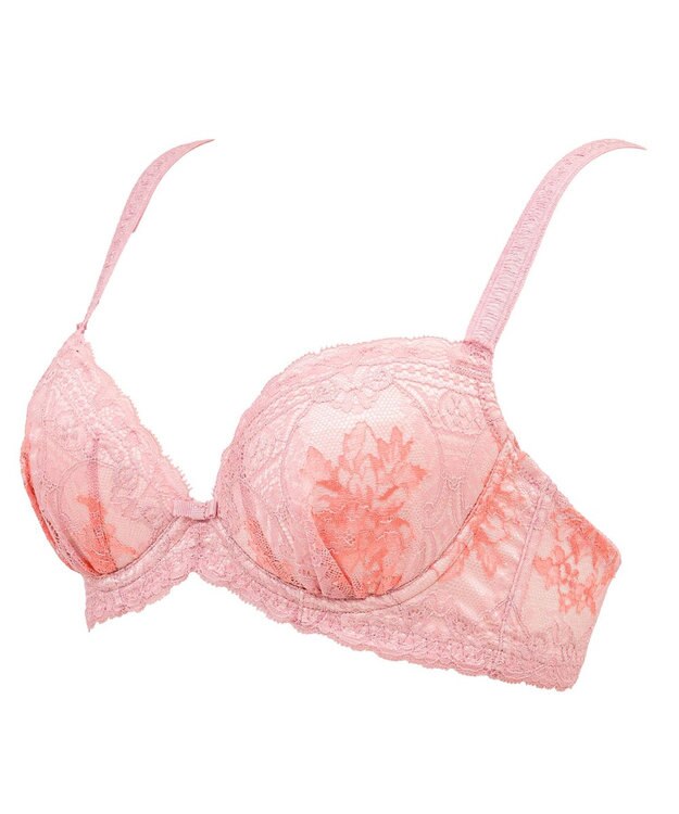 BRADELIS New York 【BRADELIS New York / 育乳ブラ・STEP3 整える】ジャクリーンステップ3ブラ24S1 育乳 補正 ロイヤルブルー