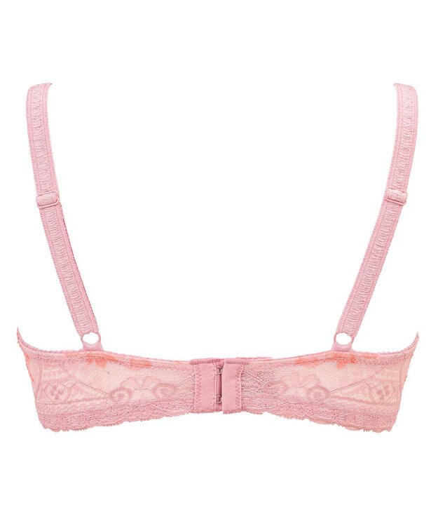 BRADELIS New York 【BRADELIS New York / 育乳ブラ・STEP3 整える】ジャクリーンステップ3ブラ24S1 育乳 補正 ロイヤルブルー