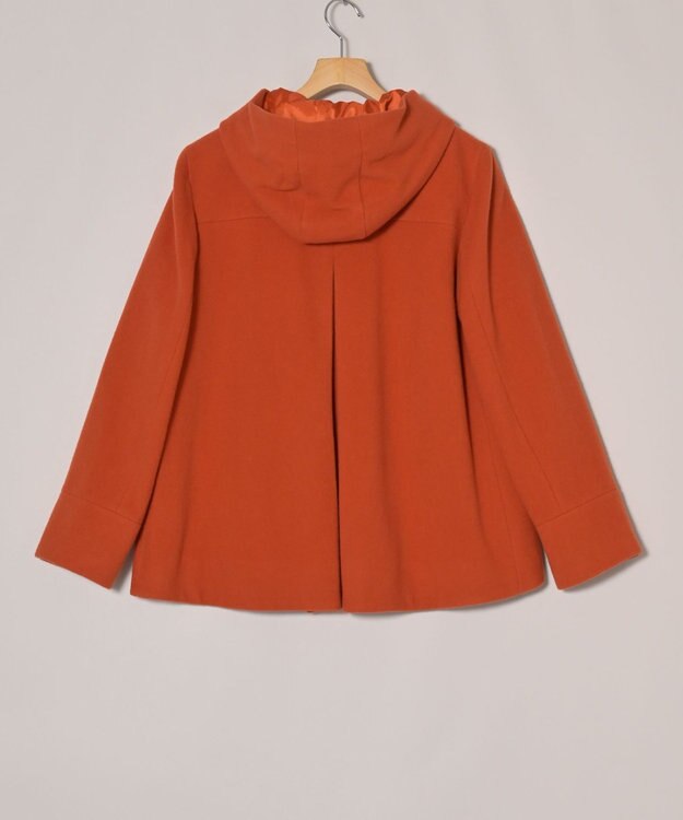 ONWARD Reuse Park 【組曲】コート秋冬 オレンジ