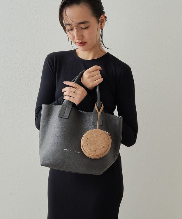 IACUCCI ボッコノット CERVO キャメル