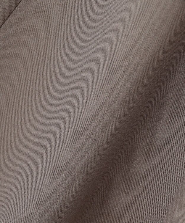 ANY SIS 【洗える】フレアキャミソール ワンピース モカグレー