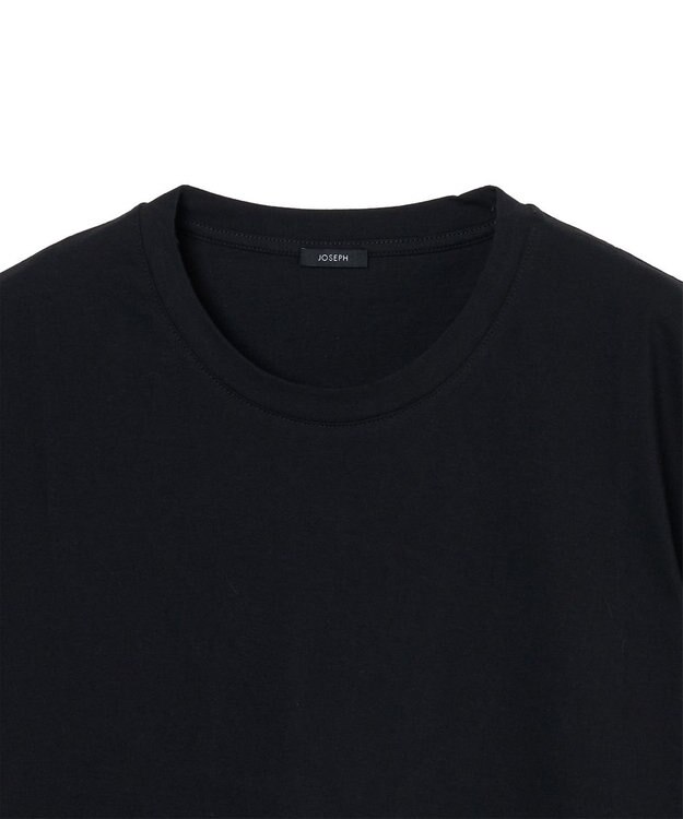 JOSEPH 【FOUNDATIONS】JOSEPH　Tシャツ Black
