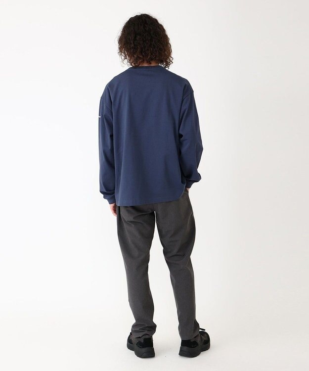 Columbia Columbia/ レイクトゥアベニューグラフィックロングスリーブTシャツ /コロンビア Nocturnal、 PNW