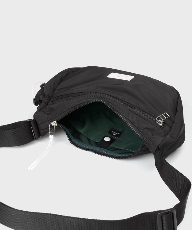 Paul Smith PSフラッフィー ショルダーバッグ ブラック