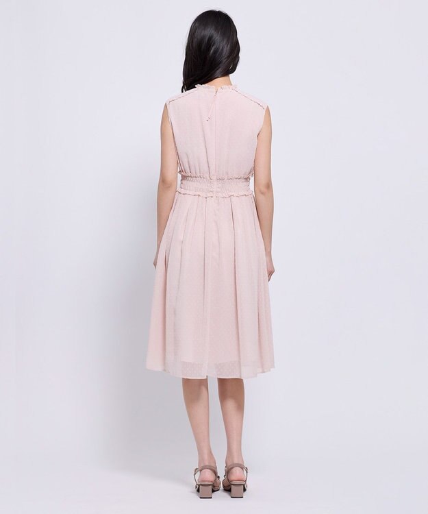 TOCCA 【WEB限定カラーあり】STEP IN PUDDLE ドレス ピンク系