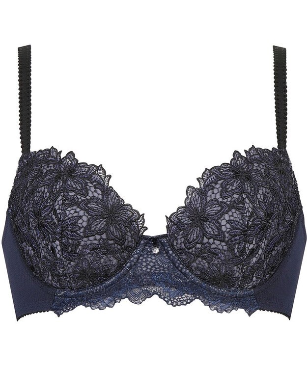 Wing Wing Lesiage　【2800シリーズ】　ブラジャー　サイドすっきり　安定感のあるしっかりとしたフィット感　ウイング／ワコール　PB2800 コン