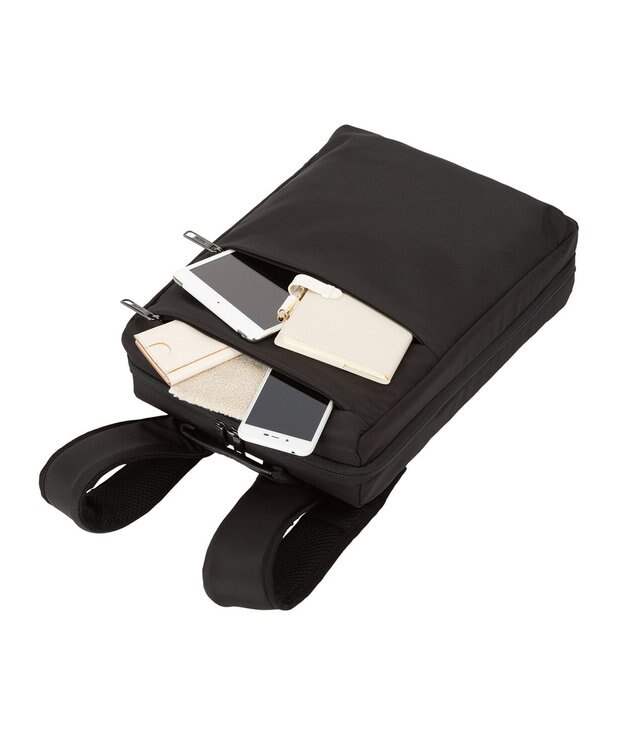 ACE BAGS & LUGGAGE ACE アーレイF ビジネスリュック A4サイズ 14インチPC収納 68842 エース ブラック