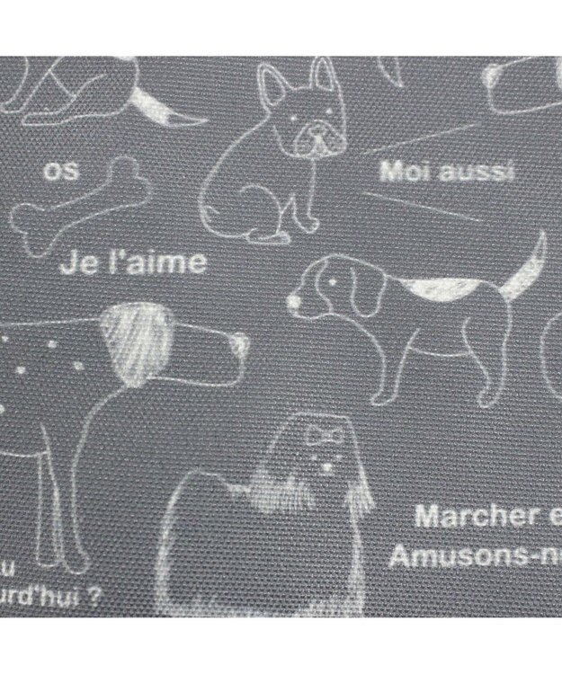 ROOTOTE 1082【ひんやりポケット】SC.トール.センティール クール-B 04：ドッグ