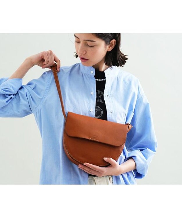 genten ミネルヴァ ショルダーバッグ