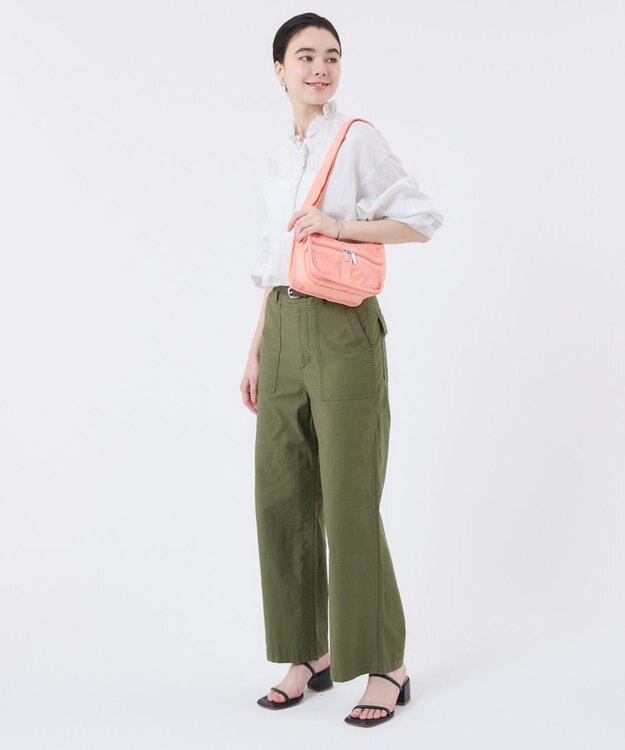 LeSportsac SMALL EVERYDAY BAG/コーラルパンチ コーラルパンチ