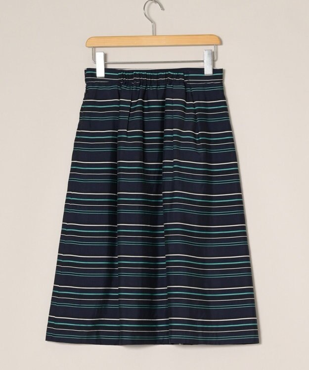 ONWARD Reuse Park 【any SiS】スカート春夏 ネイビー