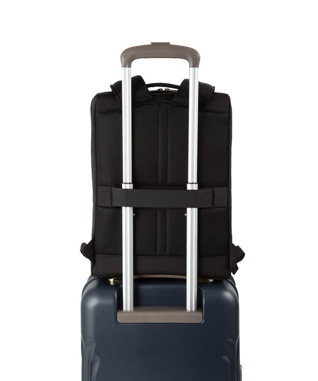 ACE BAGS & LUGGAGE ACE アーレイF ビジネスリュック A4サイズ 14インチPC収納 68842 エース ブラック