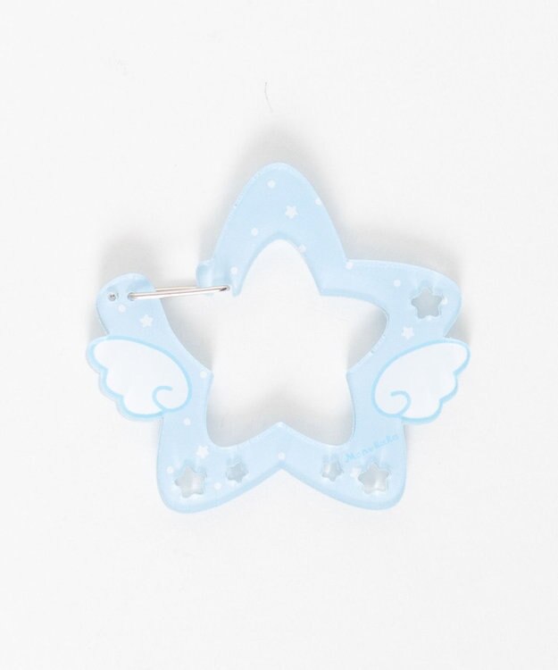 WEGO エンジェルスターカラビナ サックス