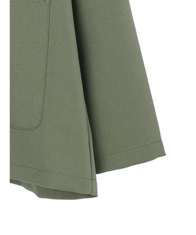 CRAFT STANDARD BOUTIQUE 【イージーケア】ＶネックカーディガンＪＫＴ Khaki