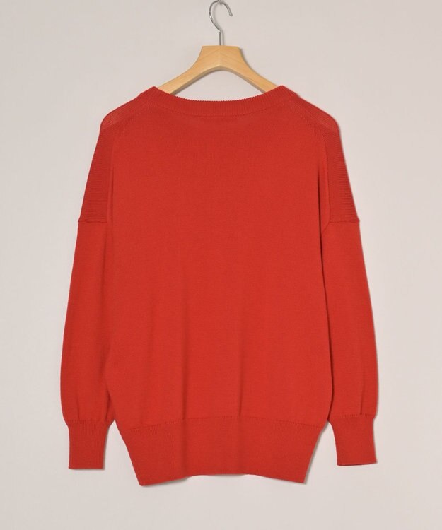 ONWARD Reuse Park 【23区】ニット秋冬 レッド