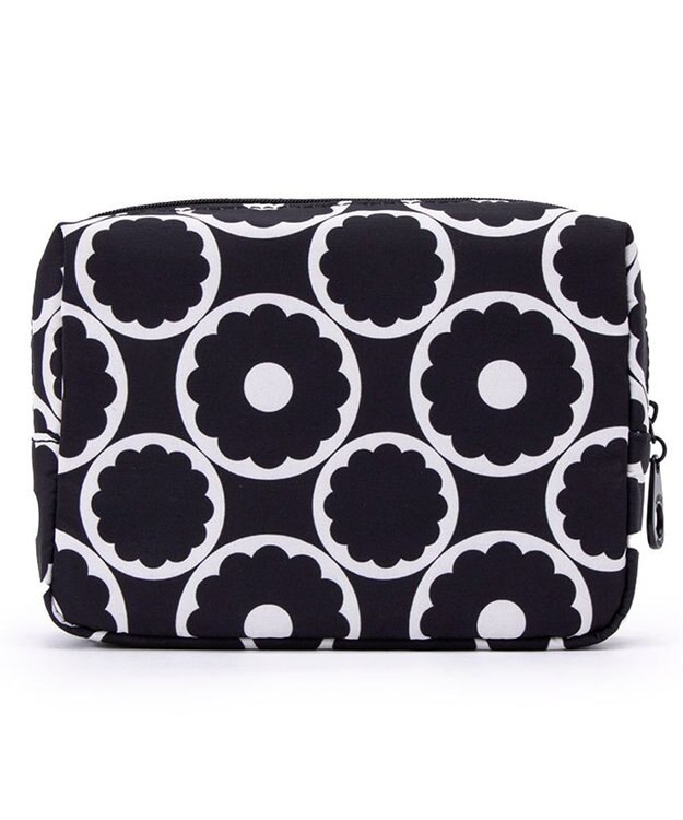 ANNA SUI ヴァケーション スクエアポーチ クロ