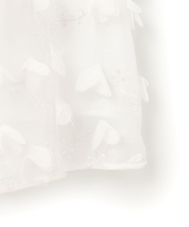 TOCCA 【洗える・消臭】SLEEPING PETALS スカート オフ