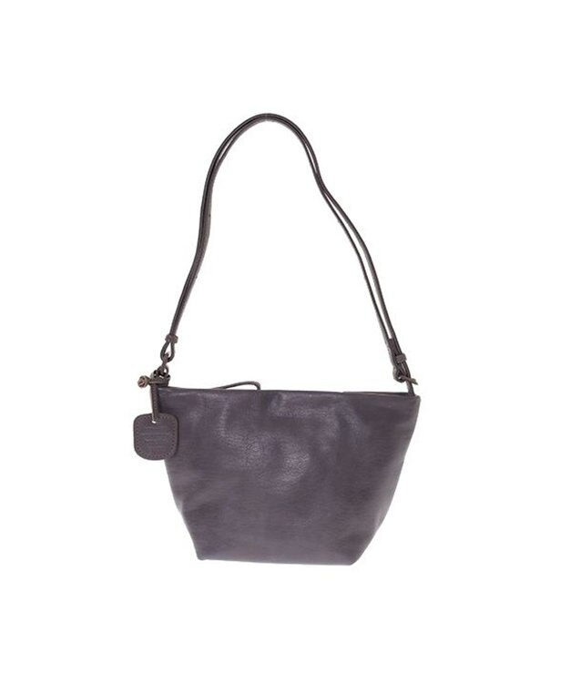 genten ゴートベーシック ミニショルダー グレー