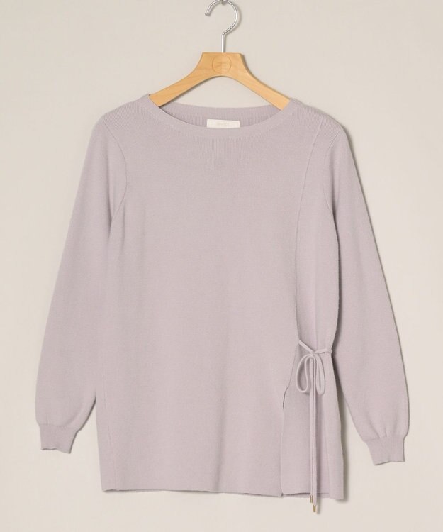 ONWARD Reuse Park 【any SiS】ニット春夏 パープル