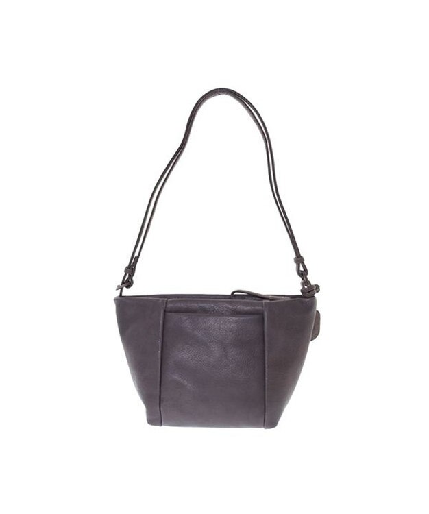 genten ゴートベーシック ミニショルダー グレー