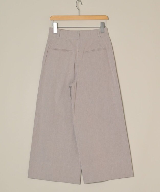 ONWARD Reuse Park 【23区】パンツ春夏 ブラウン