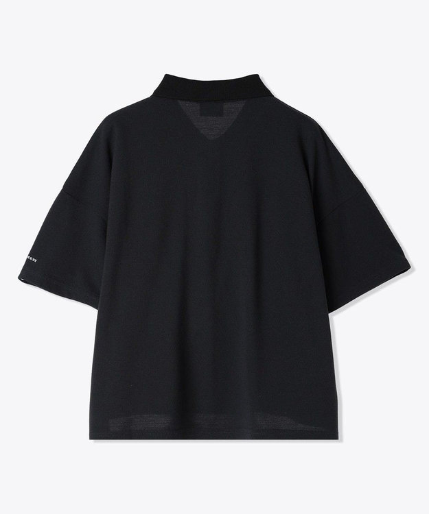 Columbia Columbia/ ウィメンズチャーチパスオムニフリーズゼロショートスリーブポロ /コロンビア Black
