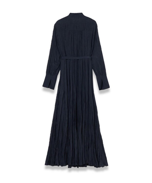 JOSEPH 【洗える】ハボタイ　シャツドレス Navy