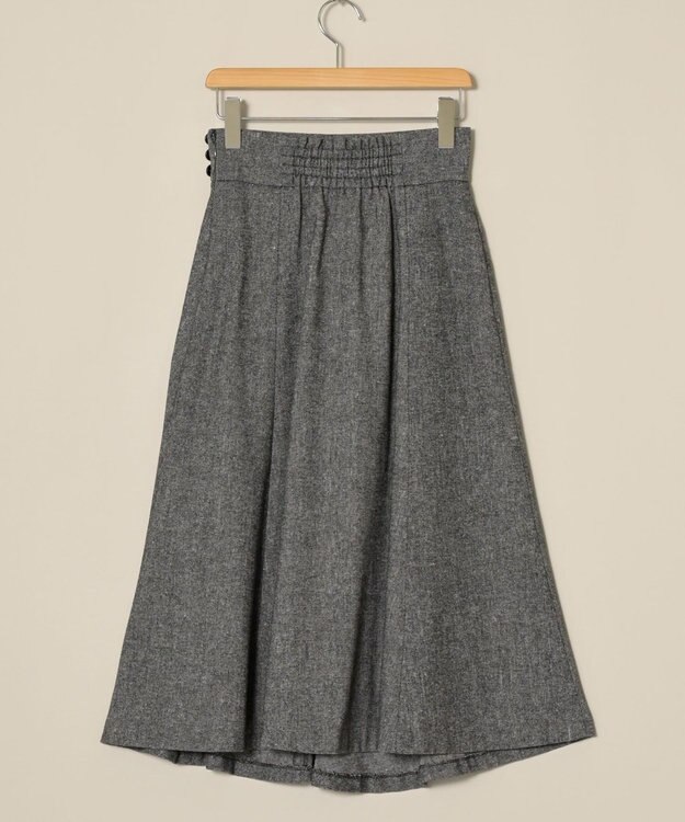 ONWARD Reuse Park 【any SiS】スカート秋冬 ブラック