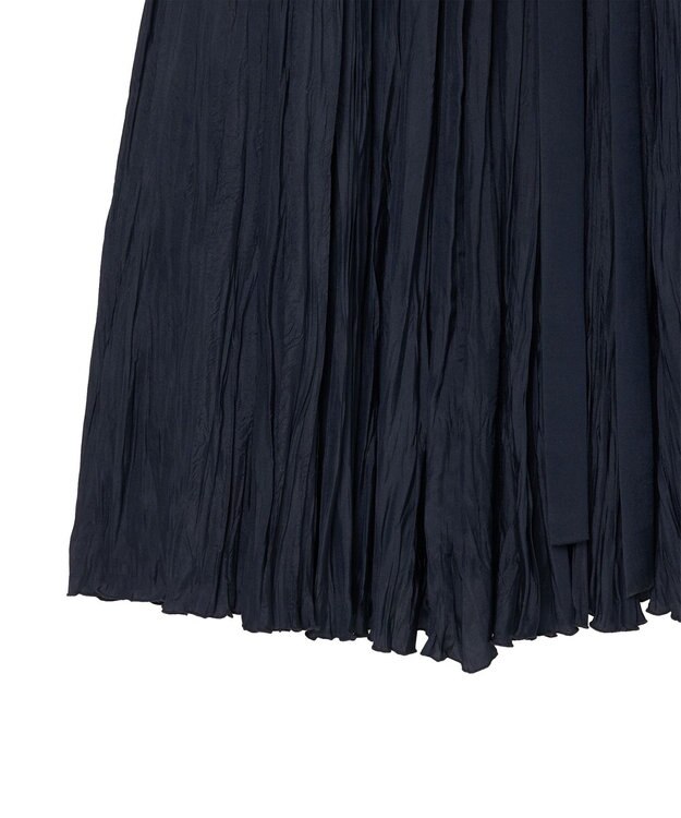 JOSEPH 【洗える】ハボタイ　シャツドレス Navy