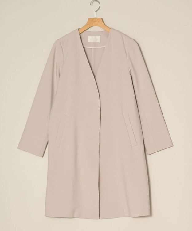 ONWARD Reuse Park 【any SiS】コート春夏 ベージュ